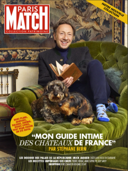 Paris Match Hors-Série Collection À La Une: La Lune, Mars, Thomas Pesquet